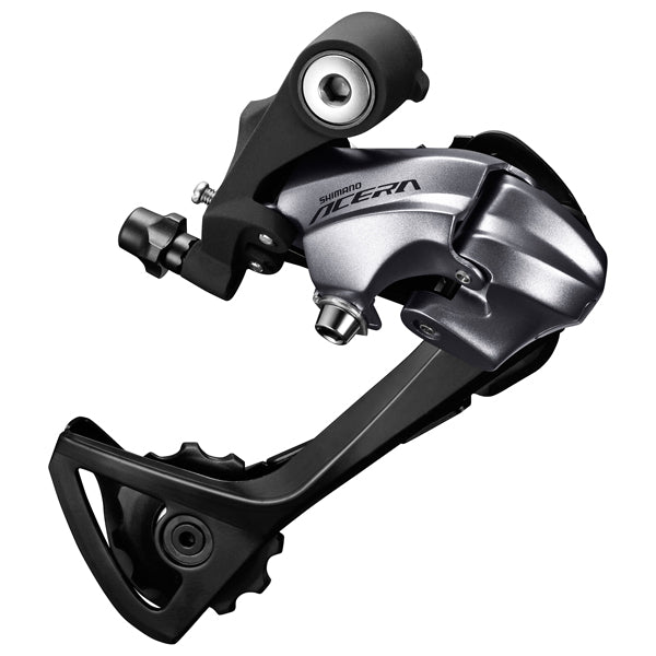 Shimano Acera RD-T3000 Achter Derailleur 9-trins sølv