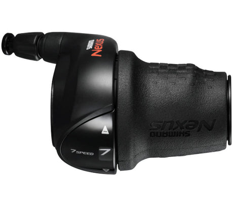 Shimano Drehversteller 7 Gang Nexus SLC3000 NX10 – Schwarz (Werkstattverpackung)