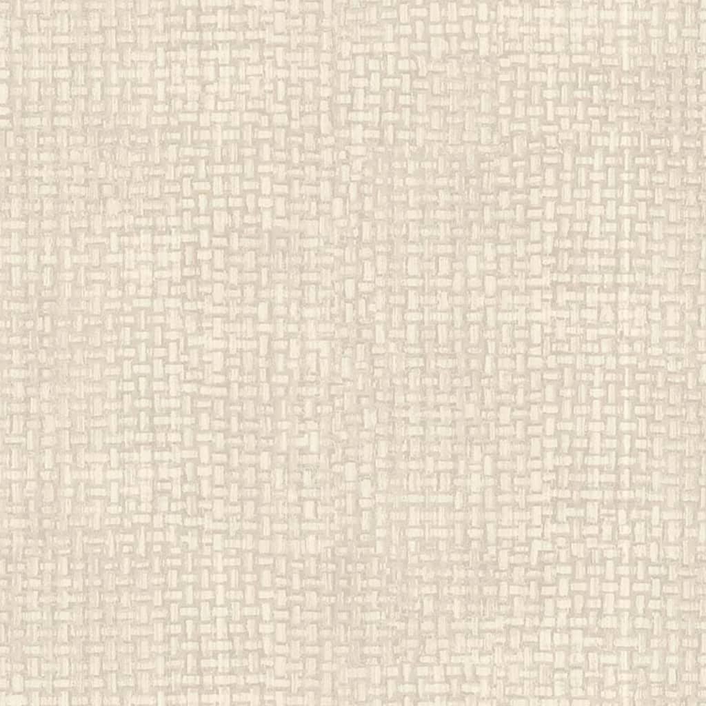 Noordwand behang couleurs matières wicker natural beige gebroken wit