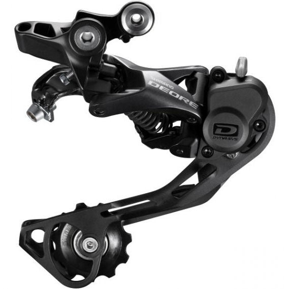 Shimano A. DODERAERUR DEORE 10V SH. + (L. KOOI) ZWWM6000SMS6000SGS