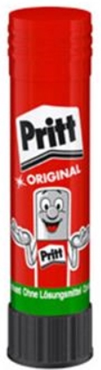 Pritt Original Klebestift mittel 22 Gramm – Schachtel mit 24 Stück