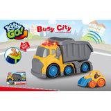 Kiddygo Muldenkipper mit Licht und Sound 19,5 cm