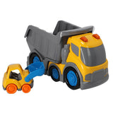 Kiddygo Muldenkipper mit Licht und Sound 31 cm