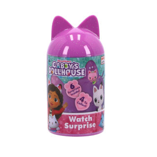 Gabbys Puppenhaus-Überraschungsuhr, 4-fach sortiert | 12 Stück