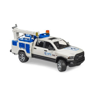 Bruder Dodge Ram 2500 Pick-up mit Kran und Blinklicht