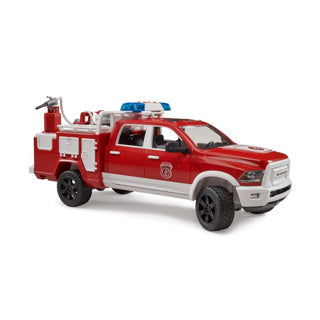 Bruder Dodge Ram 2500 Feuerwehr-Pickup