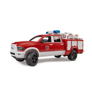 Bruder Dodge Ram 2500 Feuerwehr-Pickup