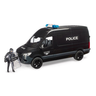 Bruder Mercedes Benz Sprinter Polizei-Spezialeinheit