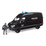 Bruder Mercedes Benz Sprinter Polizei-Spezialeinheit