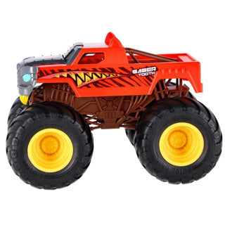 Auto Monstertruck 4-fach sortiert | 2 Stk