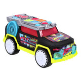 Dickie Toys schlagen Helden-DJ-Auto