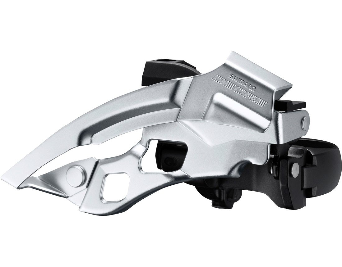Voordailleur Deore FC -T6000 3x10 Geschwindigkeit - Top