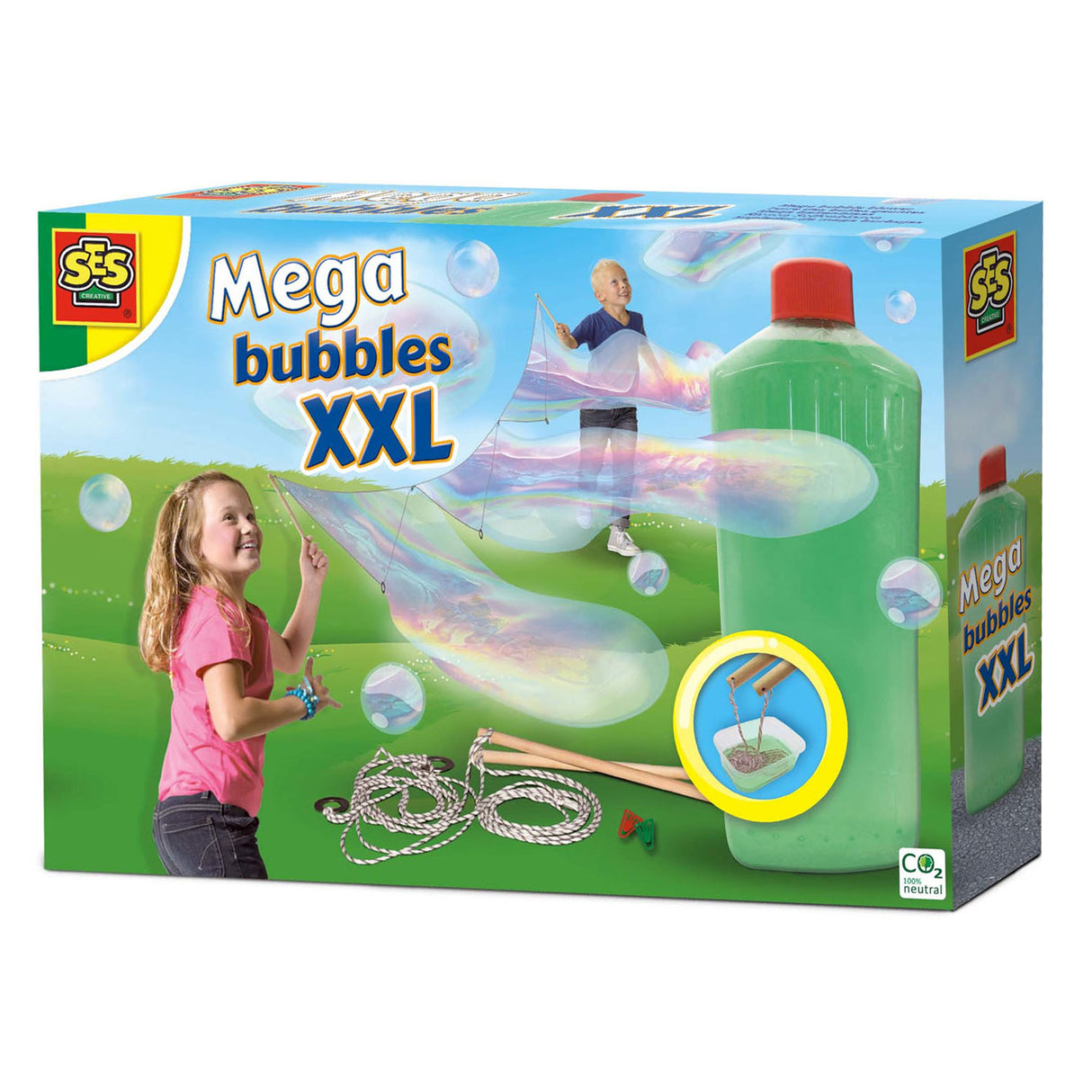 Ses mega bellway xxl