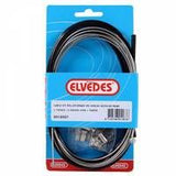 ELVEDES ELVEDES ROLLERBRAKE CABLE KIT BR-IM85 81 55 45 1700 mm 2250 mm nerezová ocel černá (na mapě)