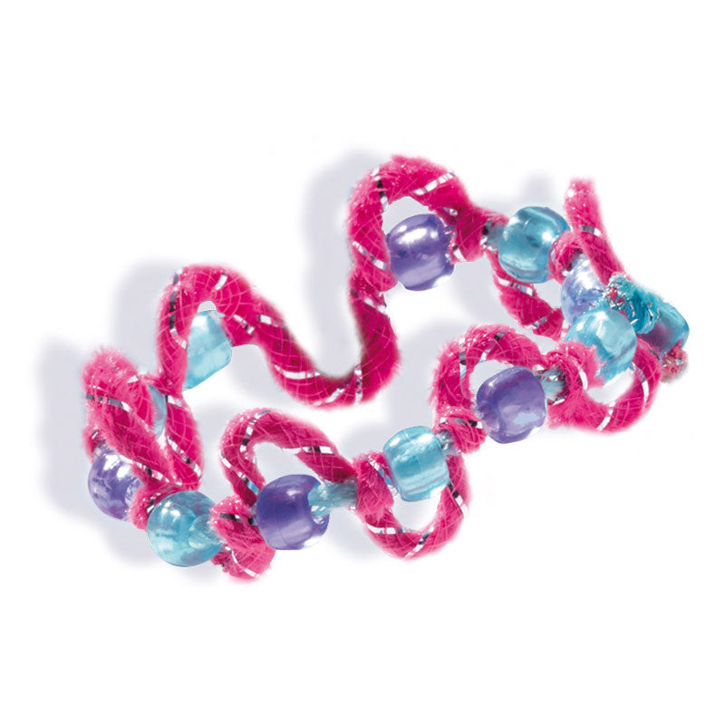 Ses kreative Ses-Glitzerarmbänder