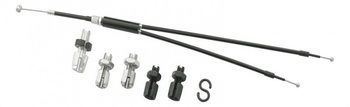 Freestyle front brake cable set - M5 EN