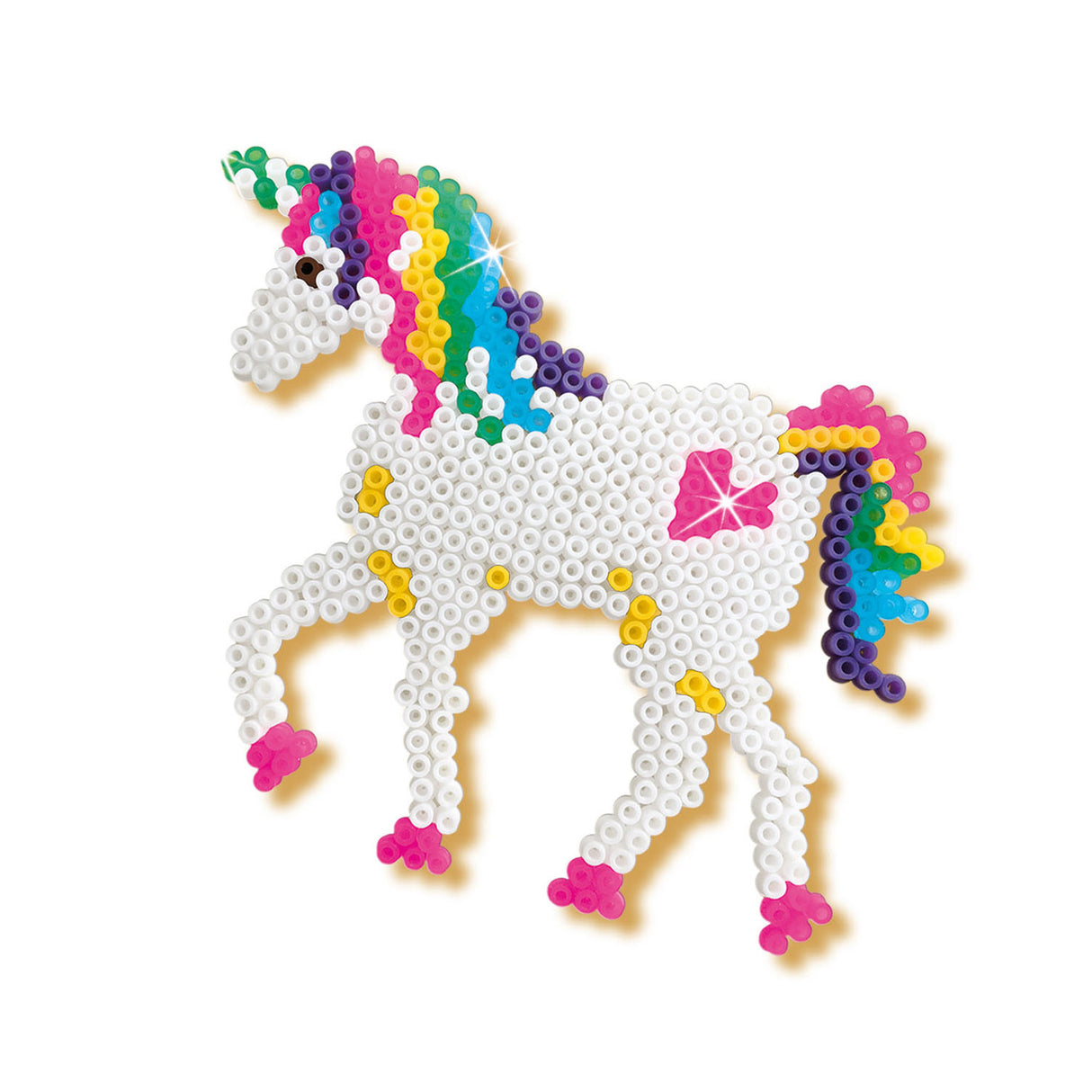 SES Beedz Iron Beads Unicorns and Princezny