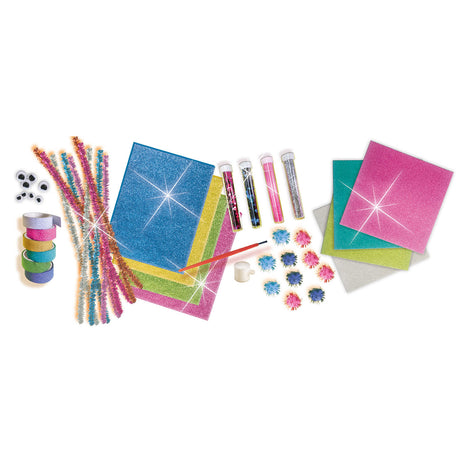 SES Mega Glitter Craft Set