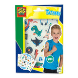 Ses kreative Ses-Tattoos für Kinder