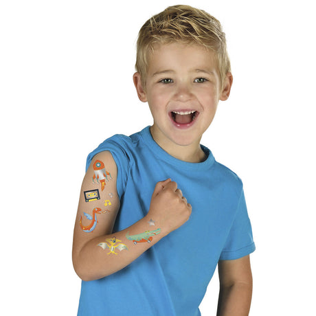 Ses kreative Ses-Tattoos für Kinder
