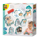 Ses kreatives Ses Tiny Talents Aqua-Hundewaschen