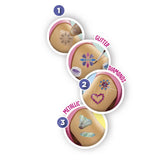 SES kreative SES 3 in 1 Glamour-Tattoos