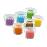 Ses Eco Clay Mega-Set – 7 Tontöpfe