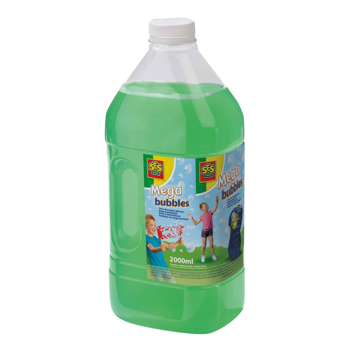 SES XL Mega Bellwaker Nafloling, 2000 ml