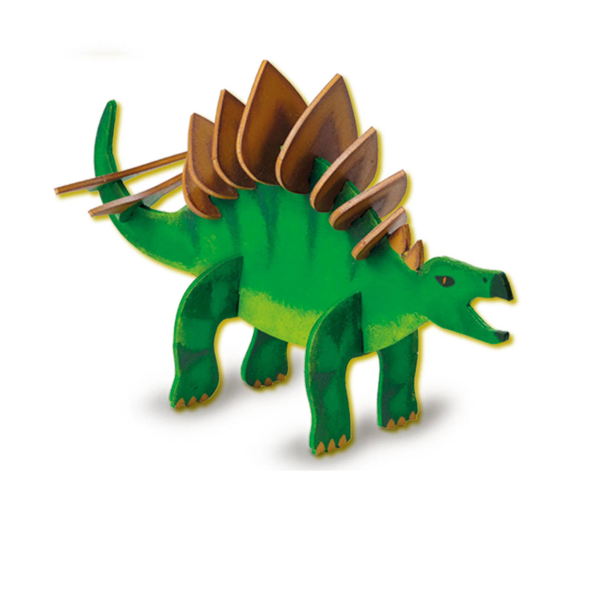 SES Houten Dino leuchten im Dunkeln