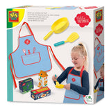 Ses Petit Pretenders verkleed Dining Set Chef