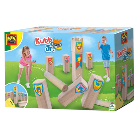 Ses kreativer Ses Kubb Junior