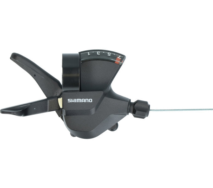 Shimano Versteller 7 Speed ​​SL-M315 správně