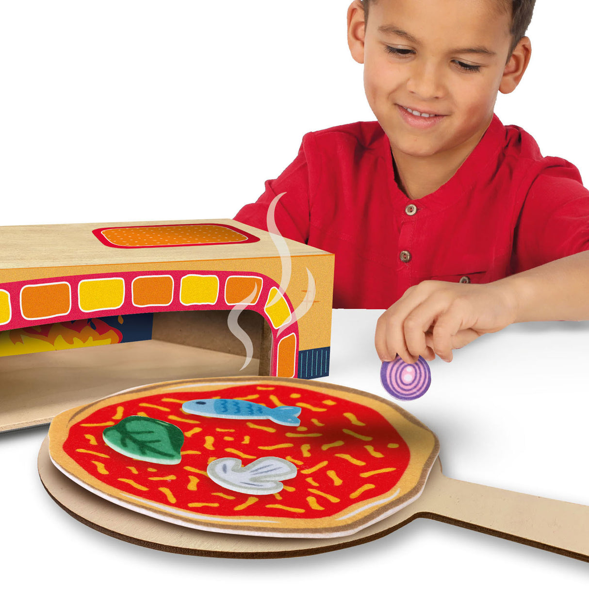 SES Petit Pretenders Pizza Ofen Play Set