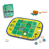 SES WRAP ET GO GAMES DE VOYAGE, 3In1