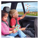 SES Travel Game Fenster Aufkleber Bingo