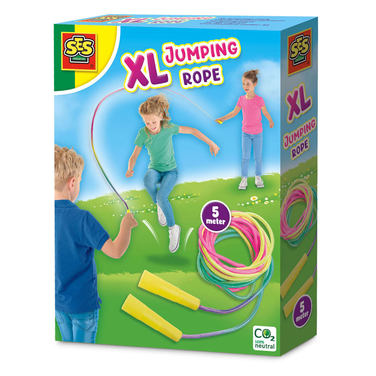 SES XL SPRINGOUW, 5M