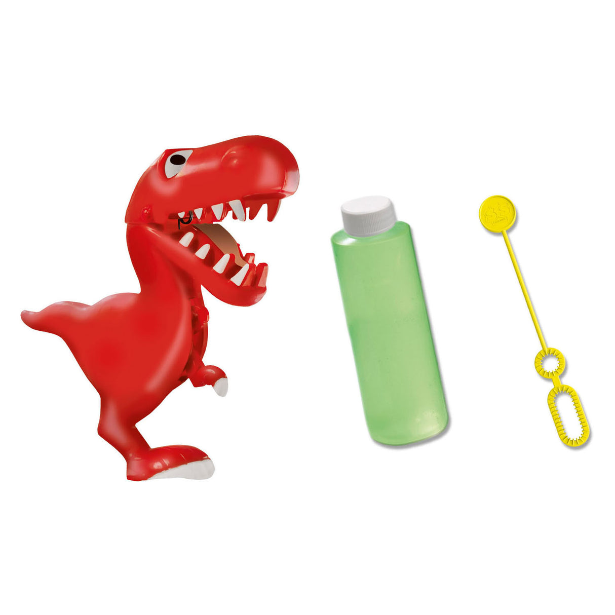 SES Bubble Happer Dino Bubble Blase