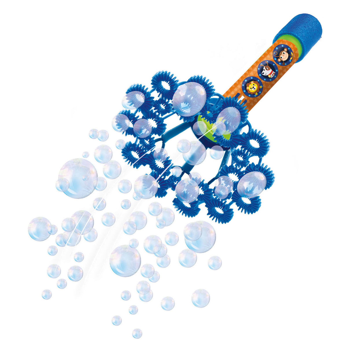 SES Bubble Raket Bubbles Blase