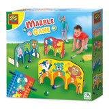 Ses Murmelspiel – Holztore