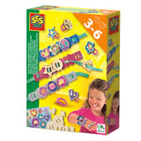 Ses Creative Ses Easy Glitzerringe und Armbänder