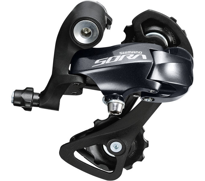 Shimano Achter Maeilleur Sora 3400 9-Gang SS-Doppel