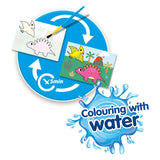 Ses kreative Ses meine ersten Farben mit Wasser – Dinosaurier
