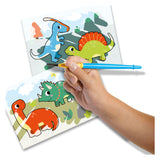 SES My First Kleuren met Water - Dino's