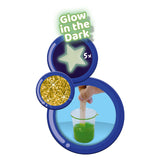 Ses Slime Lab – leuchtet im Dunkeln