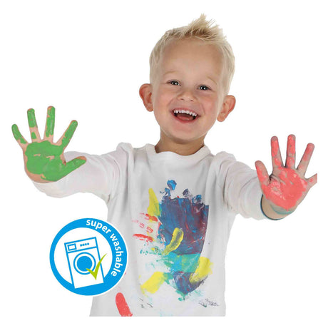 Ses kreatives Ses mein erstes – Fingermalerei Tiere
