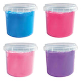 Ses Creative Ses Fingerfarbe Trendfarben, 4x110ml