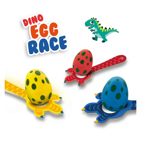 Ses kreativer Ses Dino Egg Run