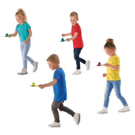 Ses kreativer Ses Dino Egg Run