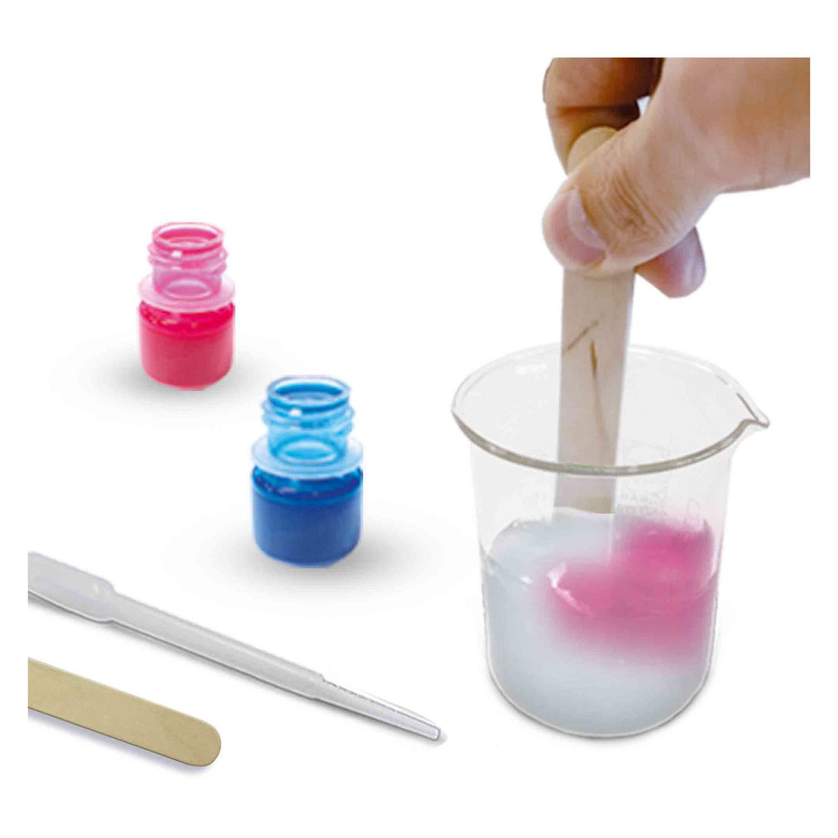 SES Slime - Farblabor Einhorn