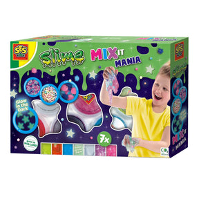 Ses Creative Ses Slime – Mix It Mania